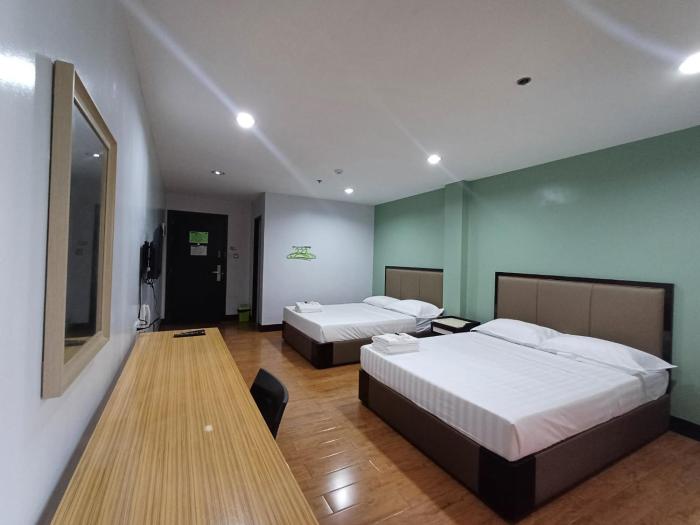 asia jem hotel bacolod city
