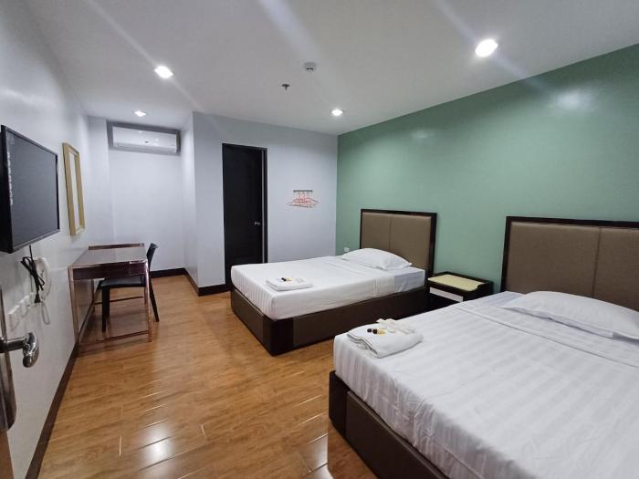 asia jem hotel bacolod city