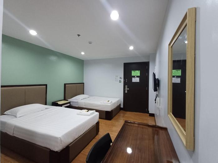 asia jem hotel bacolod city