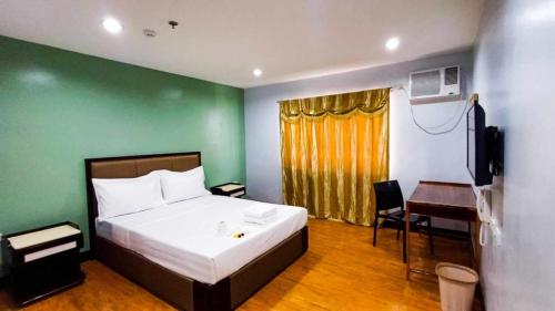 asia jem hotel bacolod city