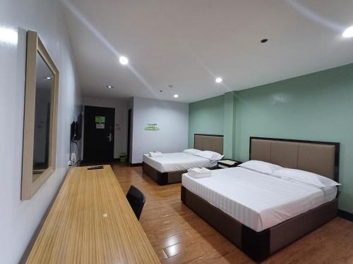 asia jem hotel bacolod city