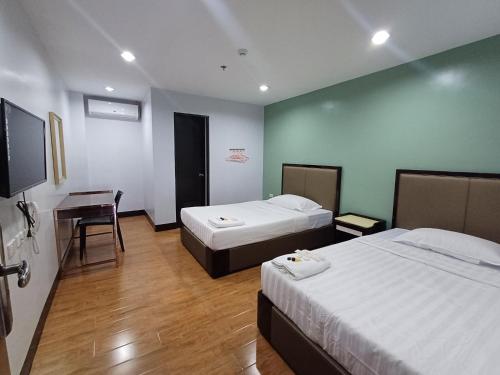 asia jem hotel bacolod city