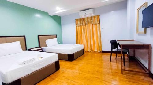 asia jem hotel bacolod city