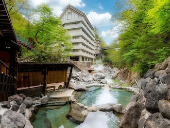 livemax resort kawamata onsen