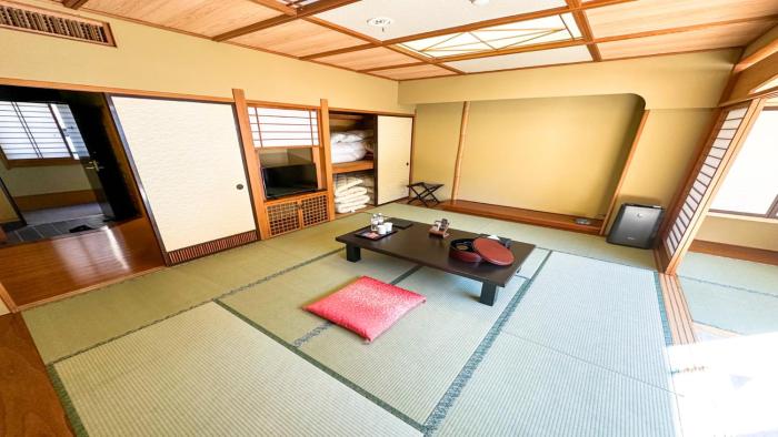 livemax resort kawamata onsen