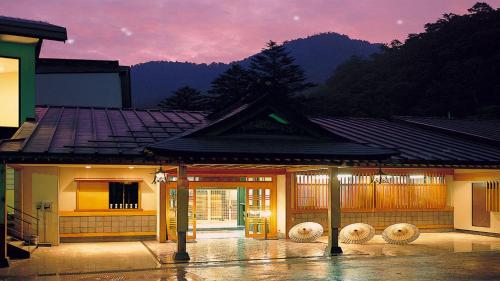livemax resort kawamata onsen
