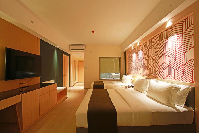 luxu hotel and resort