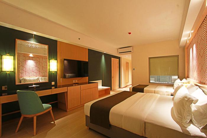 luxu hotel and resort
