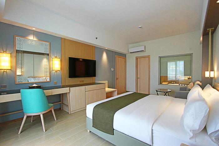 luxu hotel and resort