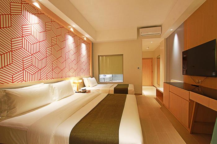 luxu hotel and resort