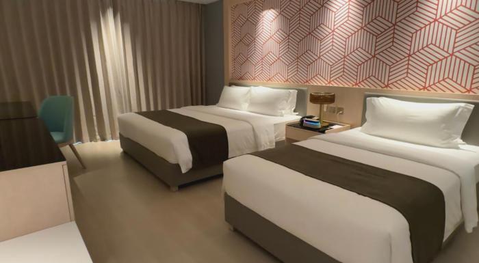 luxu hotel and resort