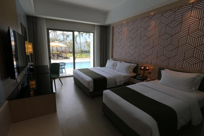 luxu hotel and resort