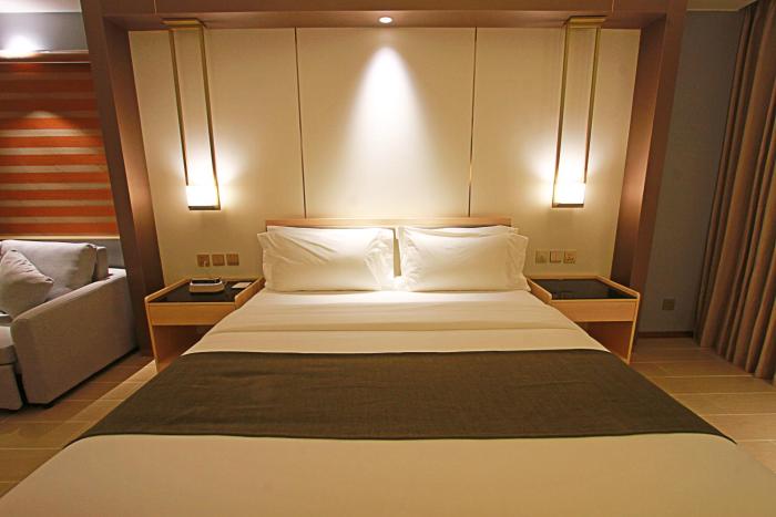 luxu hotel and resort