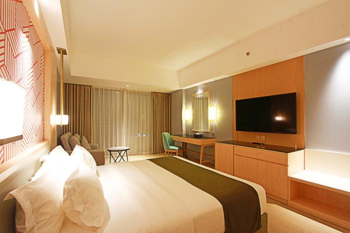 luxu hotel and resort