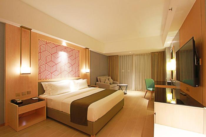 luxu hotel and resort