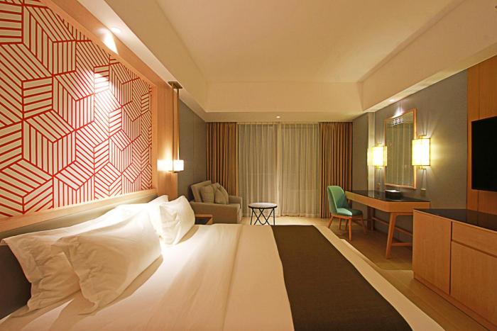 luxu hotel and resort