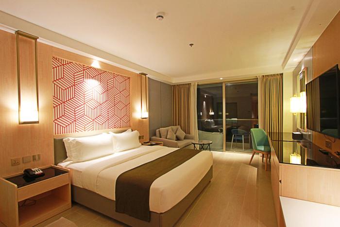 luxu hotel and resort