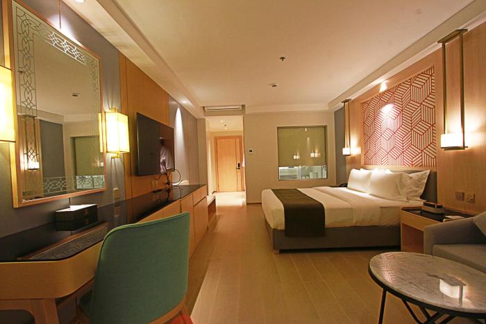 luxu hotel and resort