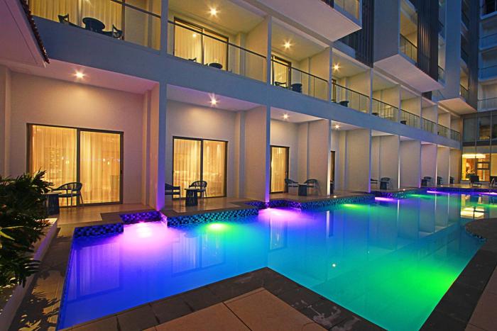 luxu hotel and resort