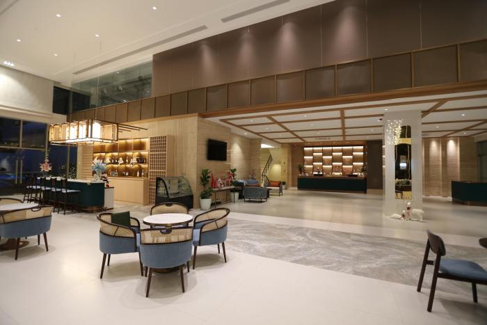 luxu hotel and resort