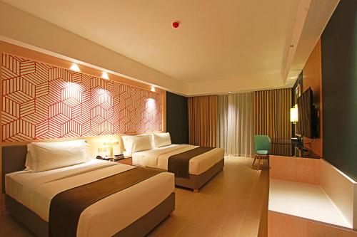 luxu hotel and resort
