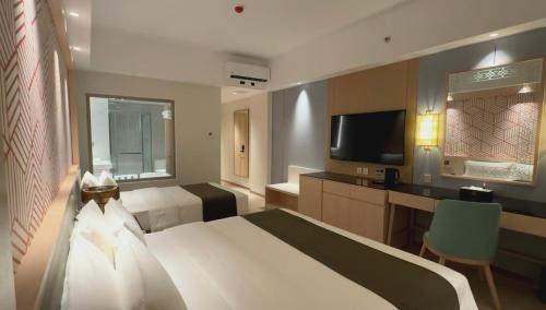 luxu hotel and resort