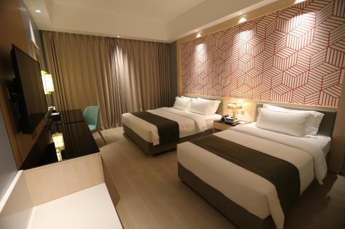 luxu hotel and resort