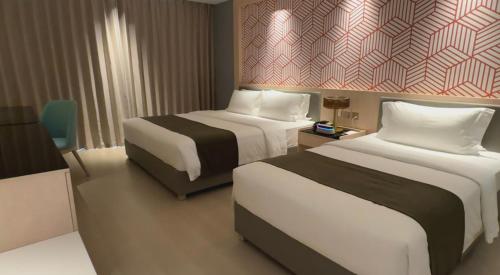 luxu hotel and resort