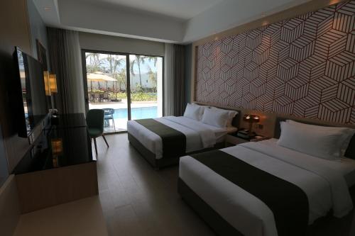 luxu hotel and resort