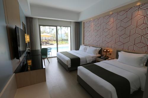 luxu hotel and resort