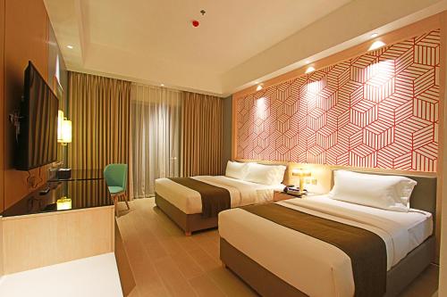 luxu hotel and resort
