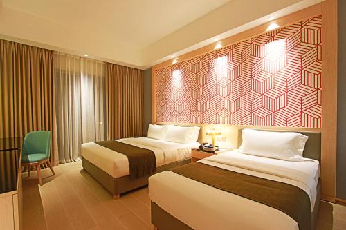 luxu hotel and resort