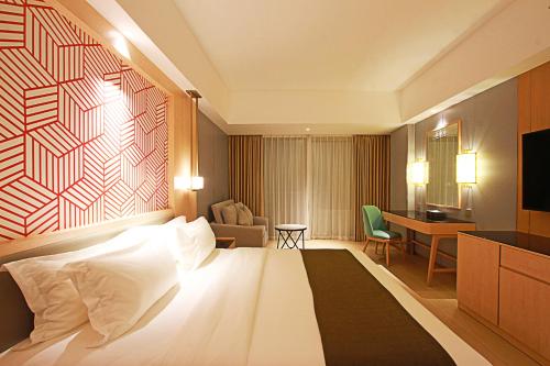 luxu hotel and resort