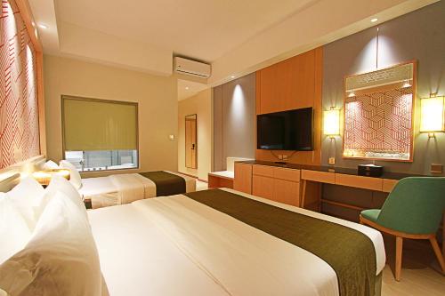 luxu hotel and resort