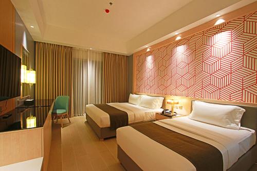 luxu hotel and resort