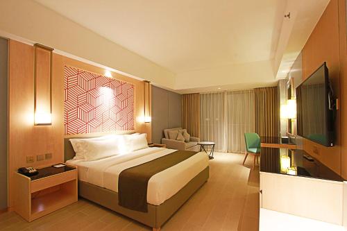 luxu hotel and resort