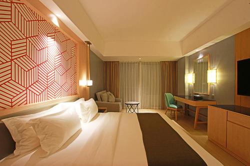 luxu hotel and resort