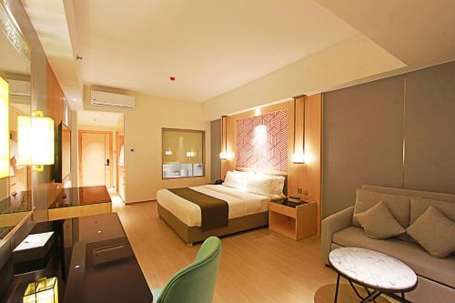 luxu hotel and resort
