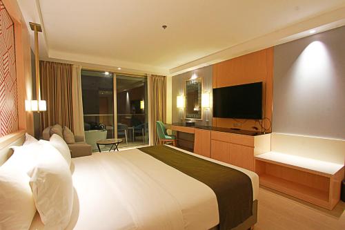 luxu hotel and resort