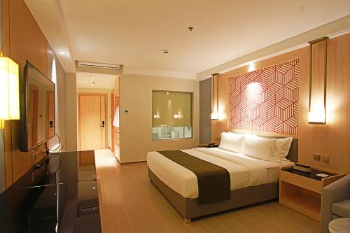 luxu hotel and resort