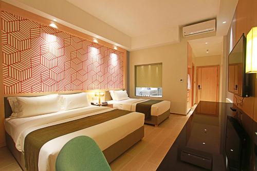 luxu hotel and resort