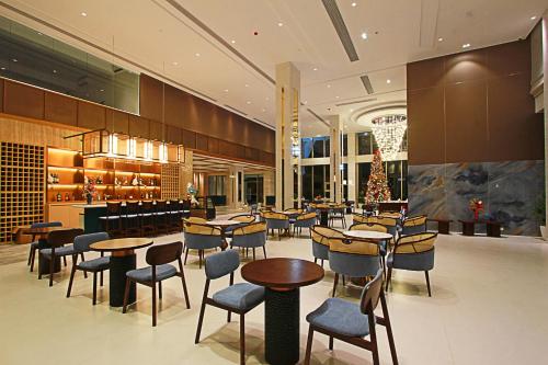 luxu hotel and resort