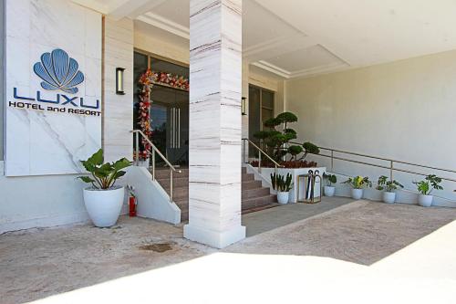 luxu hotel and resort