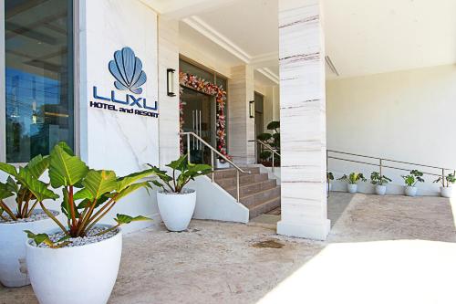 luxu hotel and resort