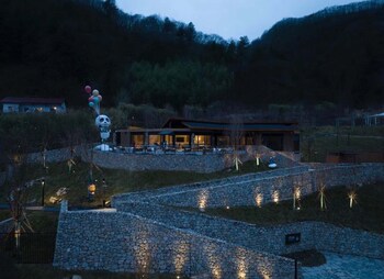 country retreats shaanxi foping