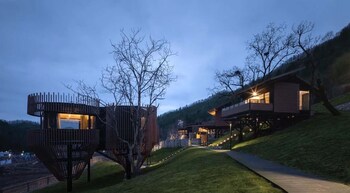 country retreats shaanxi foping