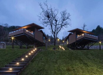 country retreats shaanxi foping