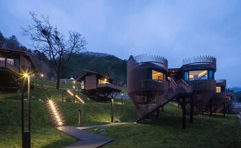 country retreats shaanxi foping
