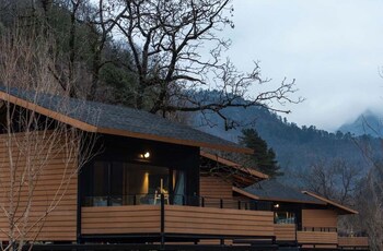 country retreats shaanxi foping