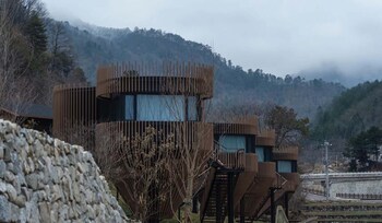 country retreats shaanxi foping